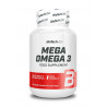 BioTechUSA Mega Omega 3 90 caps.