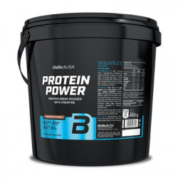 BioTechUSA Protein Power 4000g