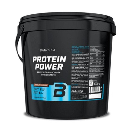 BioTechUSA Protein Power 4000g