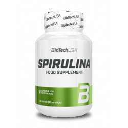 BioTechUSA Spirulina 100 tab.