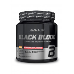 BioTechUSA Black Blood NOX+ 330g