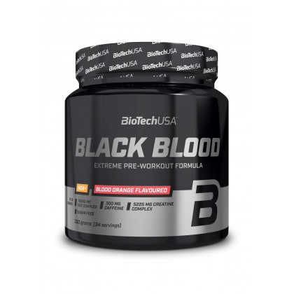 BioTechUSA Black Blood NOX+ 330g