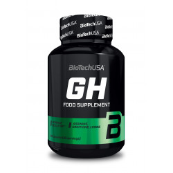BioTechUSA GH Hormone Regulator 120 caps.