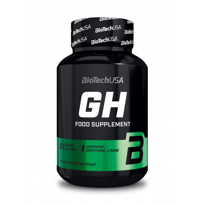 BioTechUSA GH Hormone Regulator 120 caps.