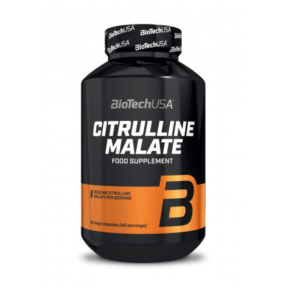 Citrulline Malate - 90 kapszula