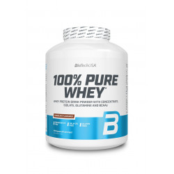 BioTechUSA 100% Pure Whey 2270g