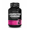 BioTechUSA L - Carnitine + Chrome - 60 kapszula