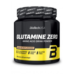 BioTechUSA Glutamine ZERO 300g