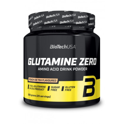 BIOTECHUSA Glutamine Zero 300 g