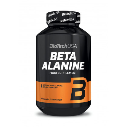 BioTechUSA Beta Alanine 90 kapszula