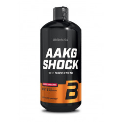 BioTechUSA AAKG Shock 1000ml