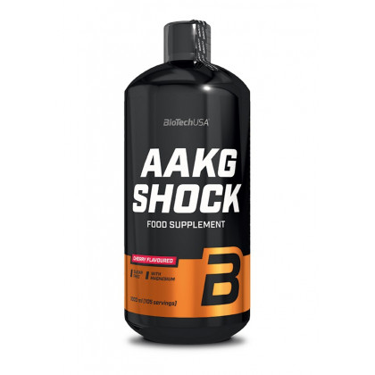 BIOTECHUSA AAKG SHOCK - 100 ML