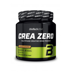 BioTechUSA Crea Zero 320g Orange (Narancs)