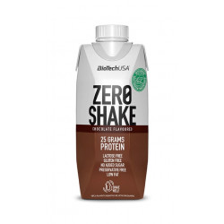 BioTechUSA Zero Shake 330ml