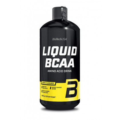 BIOTECHUSA Liquid BCAA 1000 ml