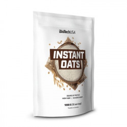 BioTechUSA Instant Oats 1000 g