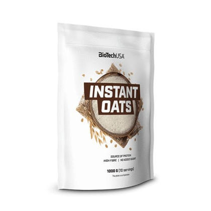 BioTechUSA Instant Oats 1000 g