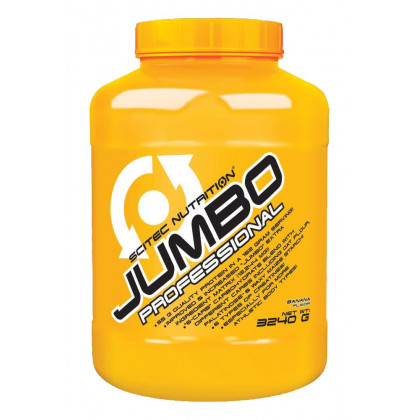 Scitec Nutrition Jumbo Professional (3,24 kg)