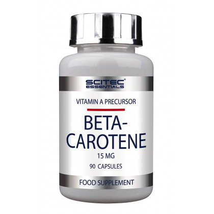 Scitec Nutrition Beta Carotene (90 kap.)