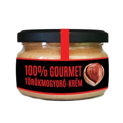 Valentine's 100% Gourmet Törökmogyoró-krém - 200g