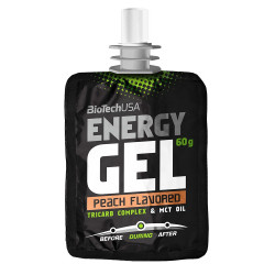 BioTechUSA Energy Gel 60 g