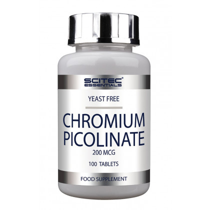 Scitec Nutrition Chromium Picolinate (100 tab.)