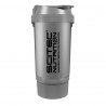 Scitec Nutrition Traveller Shaker Silver (Ezüst) 500 ml