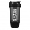 Scitec Nutrition Traveller Shaker Silver (Ezüst) 500 ml