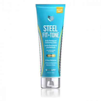Steelfit Fit + Tone - Milk & Honey 237ml