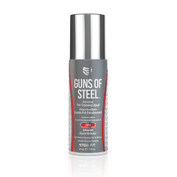 Steelfit Guns of Steel 89ml