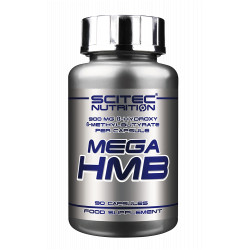 Scitec Nutrition Mega HMB (90 kap.)