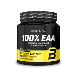BioTechUSA 100% EAA Italpor 231g Unfaloured (Ízesítetlen)