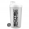 Scitec Nutrition Shaker White Opaque (Átlátszó) 700ml