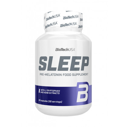 BioTechUSA Sleep 60 kapszula