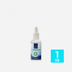 ALPENAIR STABILIZÁLT FOLYÉKONY OXIGÉN CSEPPEK 50ml