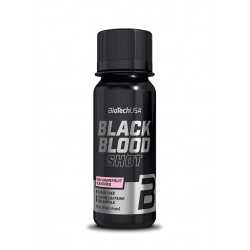 BioTechUSA Black Blood Shot – 60 ml ampulla