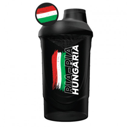 BioTechUSA Wave Shaker Ria - Ria Hungária 600ml