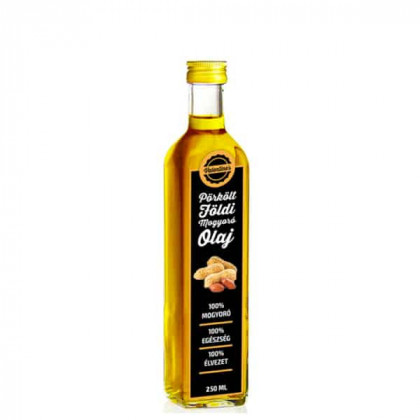 Valentine's 100% Földimogyoró olaj 500ml