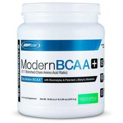 USP LABS - MODERN BCAA+ - 535 G