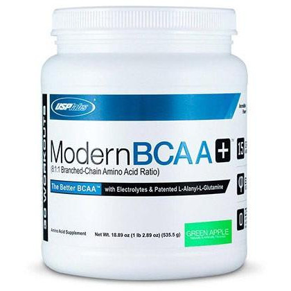 USP LABS - MODERN BCAA+ - 535 G