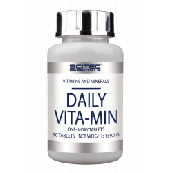 Scitec Nutrition Daily Vita-Min (90 tab.)