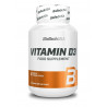 BioTechUSA Vitamin D3 120 tab.