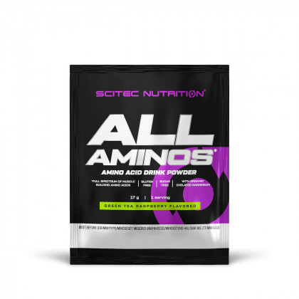 Scitec Nutrition All Aminos (17 gr.)