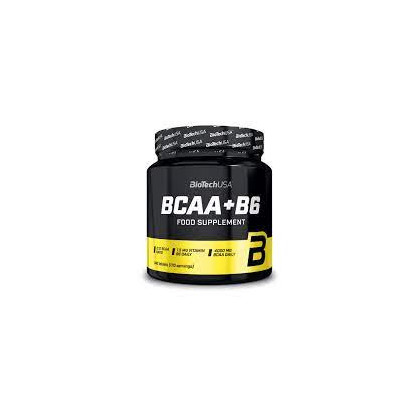 BIOTECHUSA BCAA+B6 200 tabletta