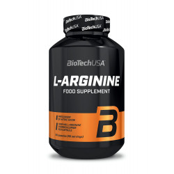 BioTechUSA L - Arginine 90 kapszula
