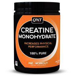 QNT CREATINE MONOHYDRATE PURE 300G