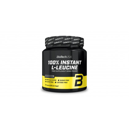 BioTechUSA 100% Instant L - Leucine 277 g