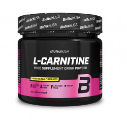 BioTechUSA L - Carnitine italpor 150 g