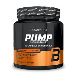 BioTechUSA Pump Caffeine Free italpor 330 g