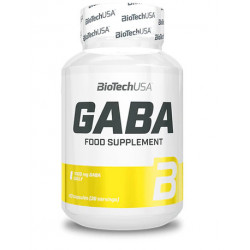 BioTechUSA GABA 60 kapszula